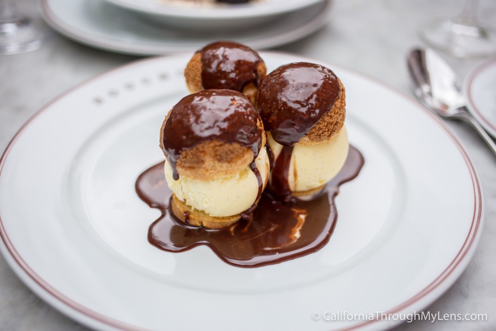 Bouchon Bistro Thomas Keller's Amazing Yountville Restaurant