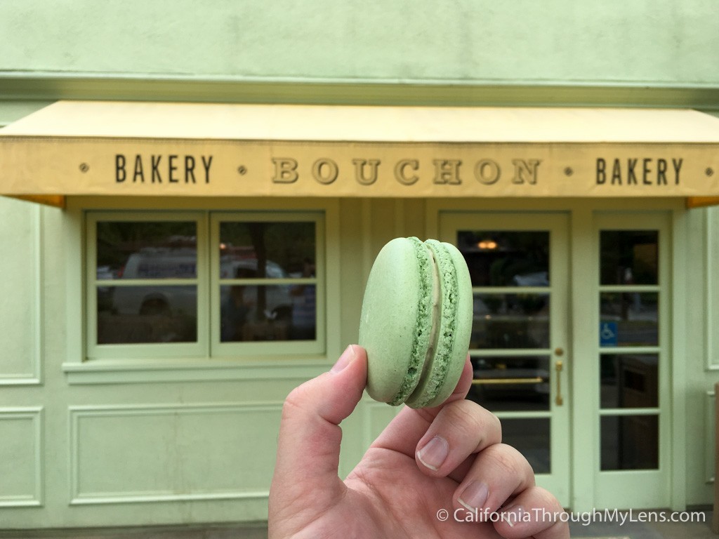 Bouchon Bakery in Yountville Napa Valley's Famous Bakery California