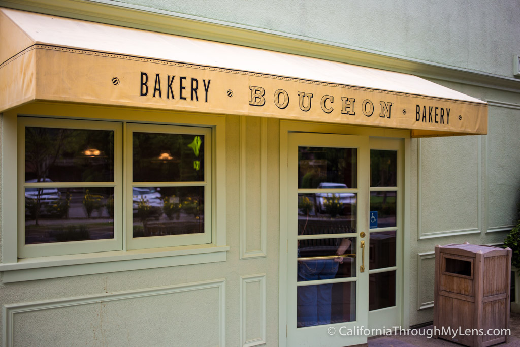 Bouchon Bakery in Yountville: Napa Valley's Famous Bakery - California ...