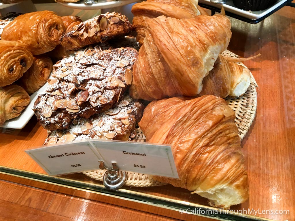 Bouchon Bakery in Yountville Napa Valley's Famous Bakery California