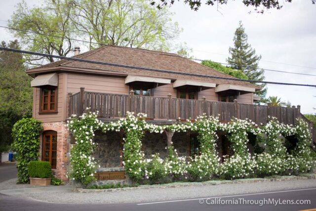 French Laundry Gardens in Yountville - California Through My Lens