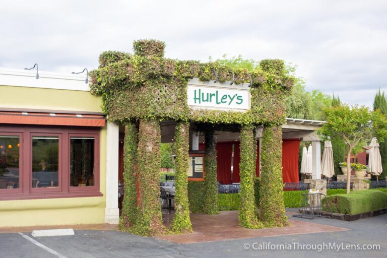 Hurley’s Restaurant (Closed): A Californian-Mediterranean Eatery in Yountville