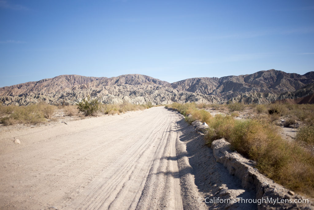 Ladder Canyon & Big Painted Canyon in Mecca California Through My Lens