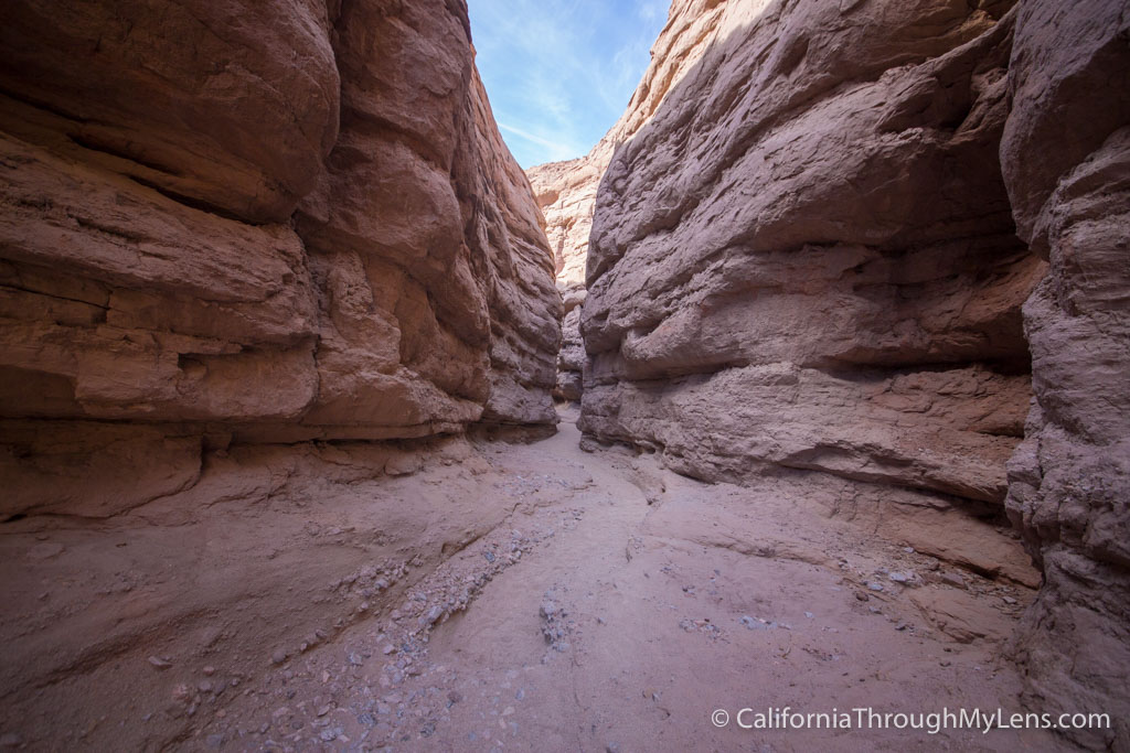 Ladder Canyon & Big Painted Canyon in Mecca California Through My Lens