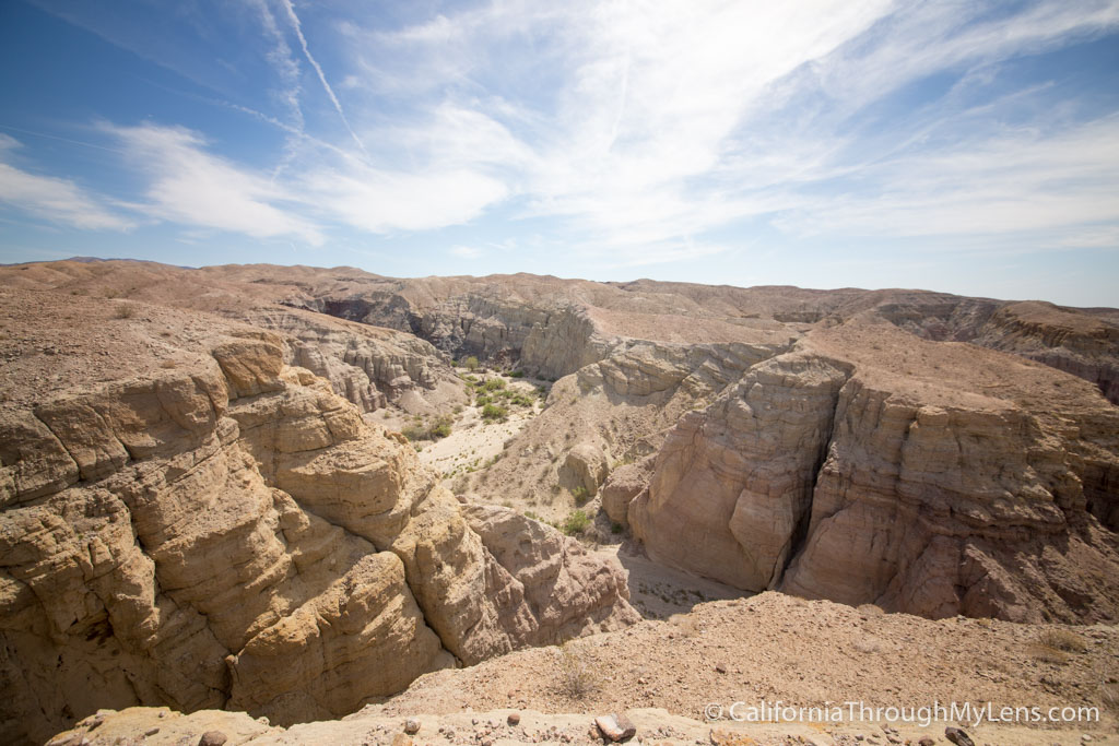 Ladder Canyon & Big Painted Canyon in Mecca California Through My Lens