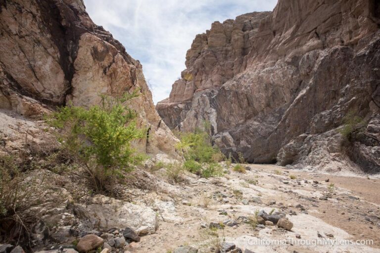 Ladder Canyon & Big Painted Canyon in Mecca - California Through My Lens