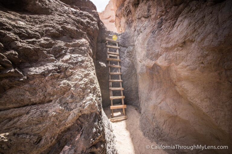 Ladder Canyon & Big Painted Canyon in Mecca California Through My Lens