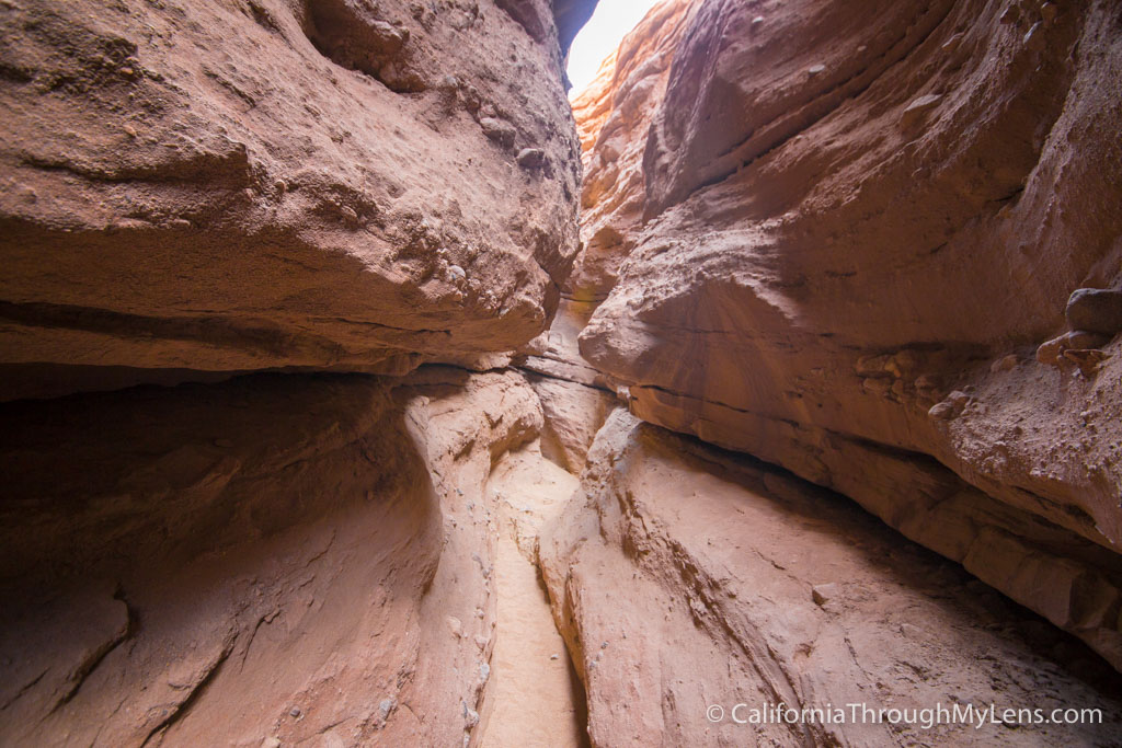 Ladder Canyon & Big Painted Canyon in Mecca California Through My Lens