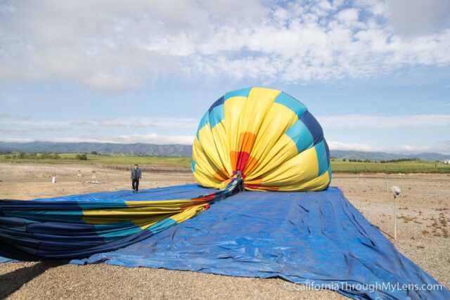 Napa Valley Balloon Rides-17