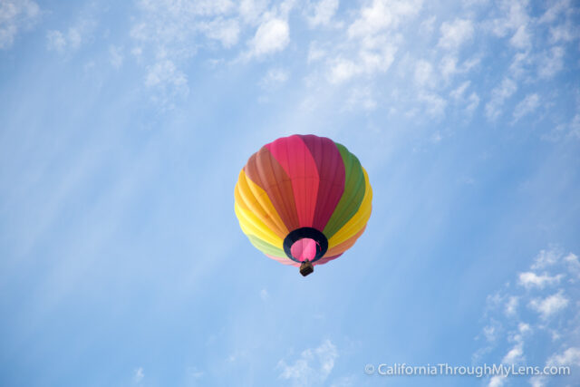 Napa Valley Balloon Rides-3
