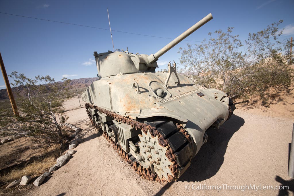 General Patton Memorial Museum: Exploring History and Tanks in Indio ...