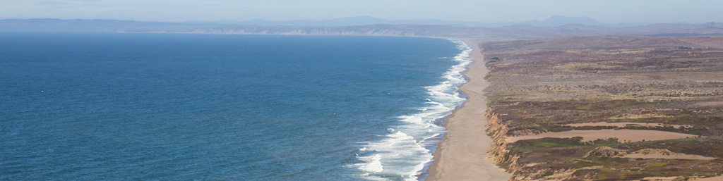 lodging near point reyes national seashore