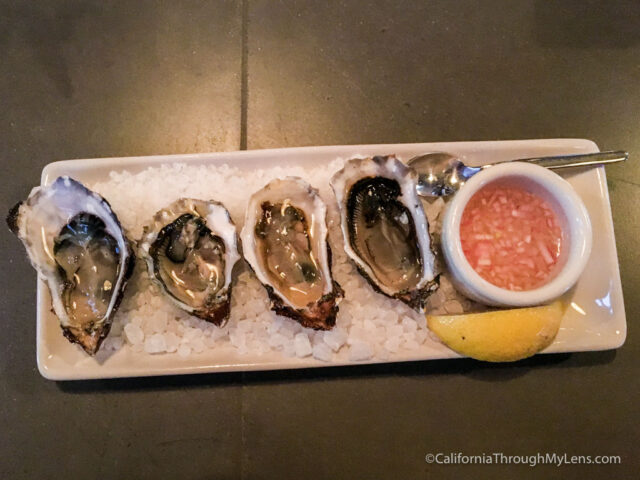 Saltwater Oyster Depot (Inverness)
