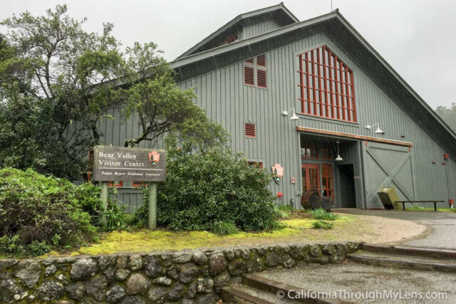 Visitors Center