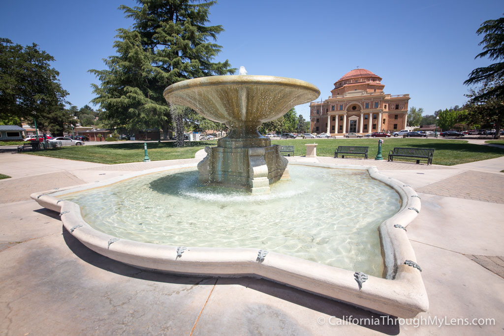 Atascadero City Hall A Beautiful & Historic Central Coast Building