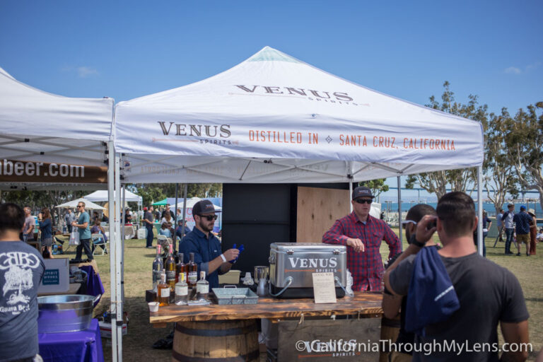 Bacon & Barrels An all day bacon festival in San Diego California