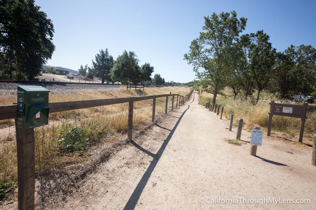 Jim Green Hiking Trail in Atascadero California Through My Lens
