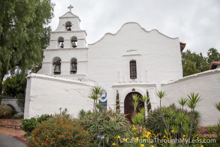 Mission San Diego de Alcalá: Visiting California’s First Mission
