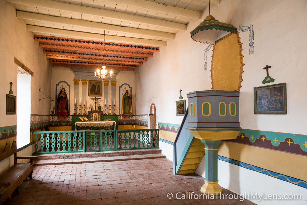 Mission San Francisco Solano in Sonoma: The Last California Mission ...