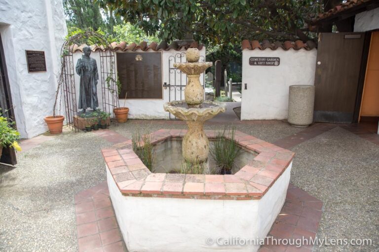 Mission San Francisco de Asís: California's 6th Mission - California ...