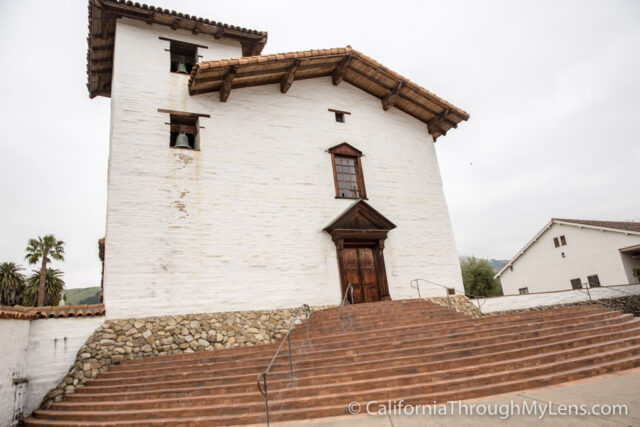 Mission San Jose-1