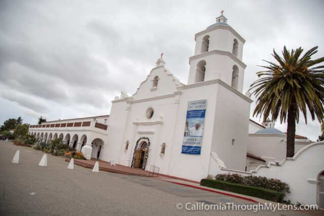 Mission San Luis Rey-1