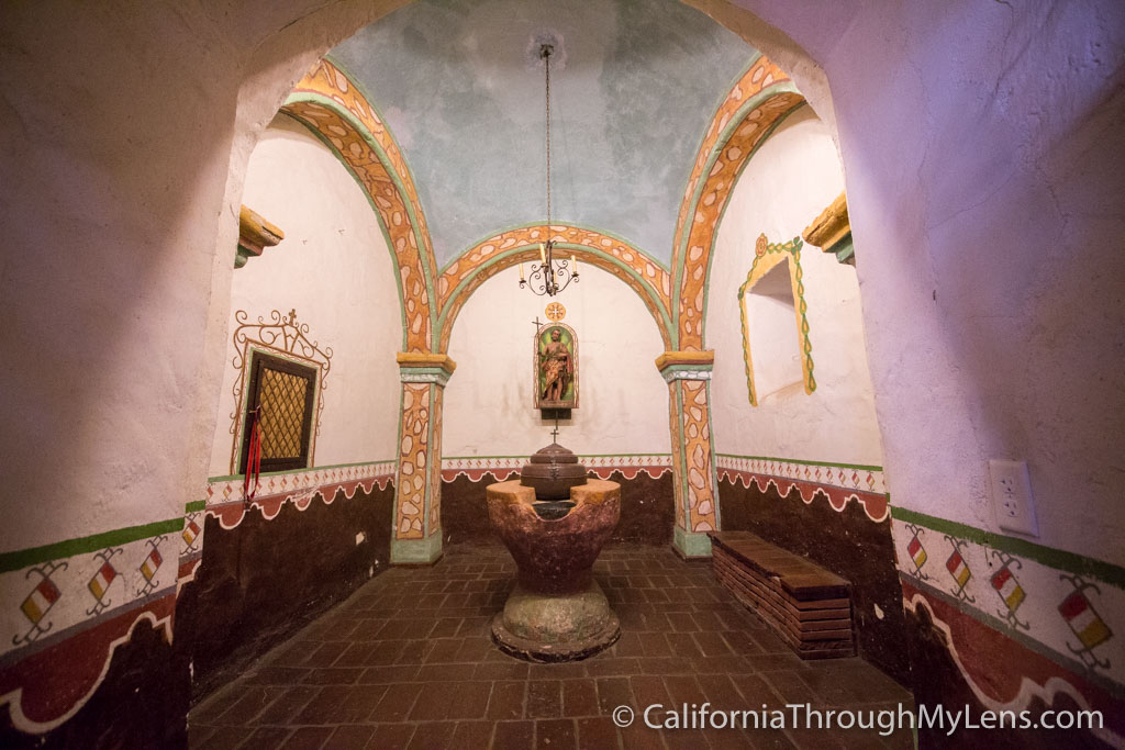 Mission San Luis Rey de Francia