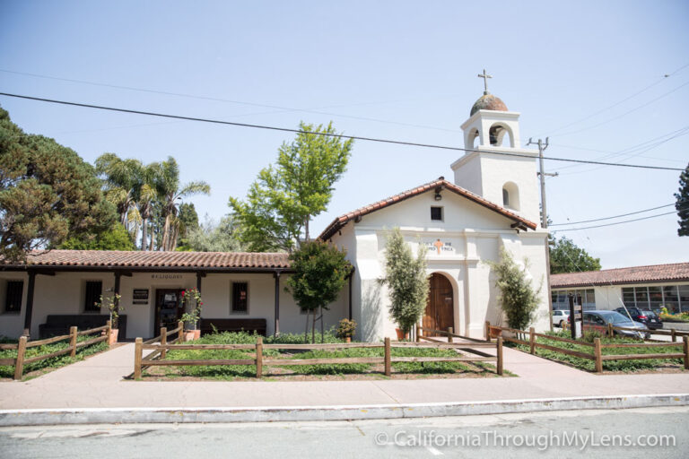 Mission Santa Cruz: California’s 12th Mission