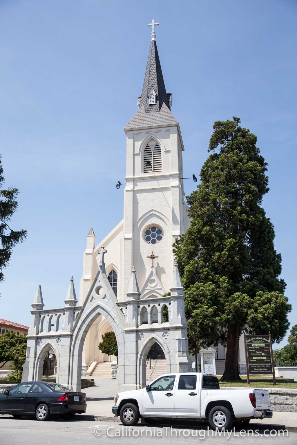 Mission Santa Cruz: California's 12th Mission - California Through My Lens