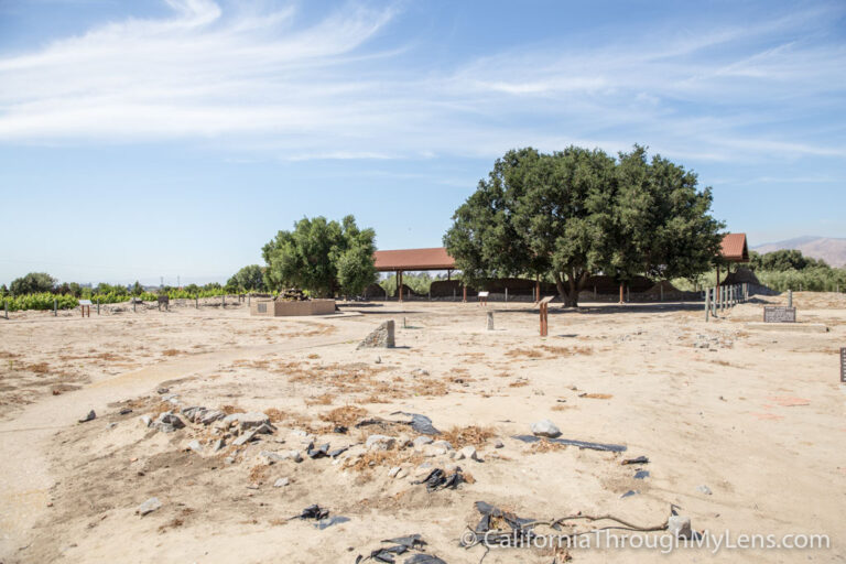 Mission Nuestra Señora de la Soledad California's 13th Mission