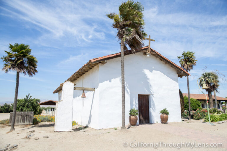 Mission Nuestra Señora de la Soledad: California’s 13th Mission