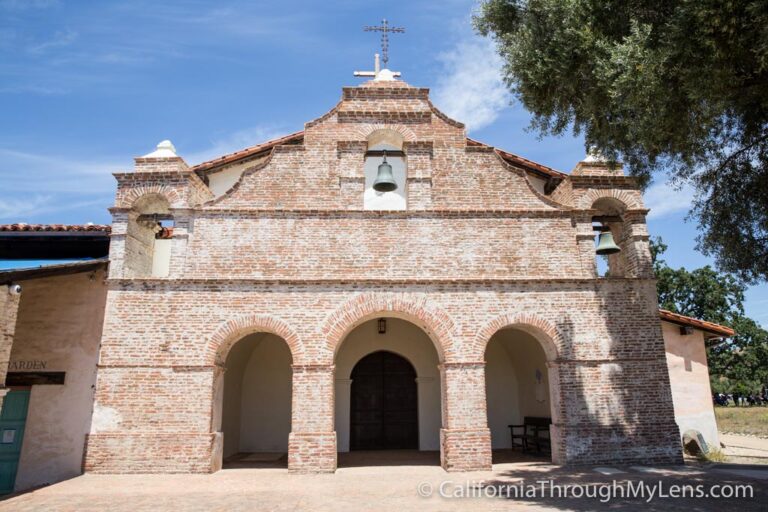 Mission San Antonio de Padua: California’s Third Mission