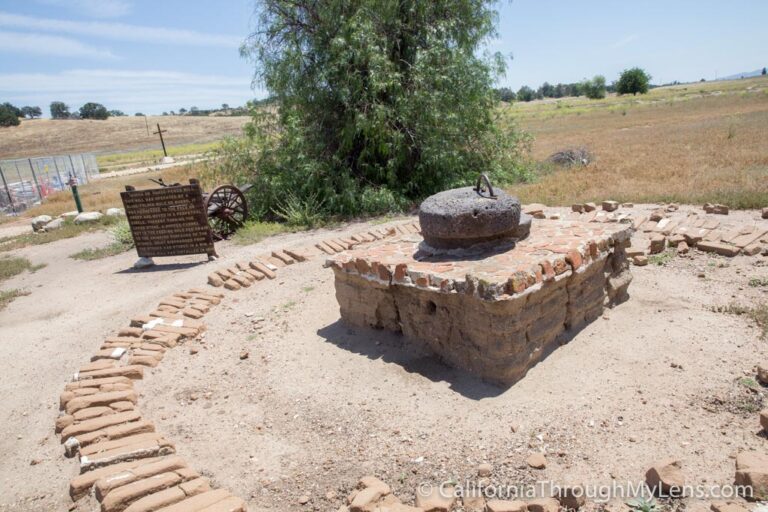 Mission San Antonio de Padua: California's Third Mission - California ...