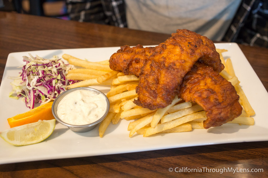 Street Side Ale House in Atascadero - California Through My Lens