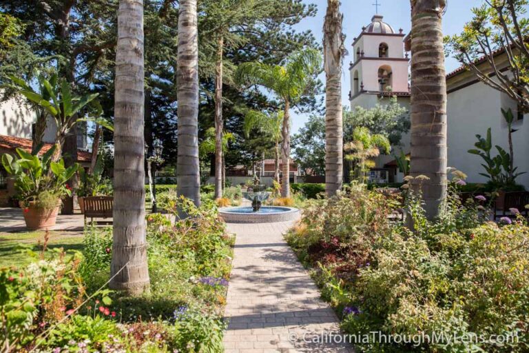 California Missions Road Trip Day 2: Pasadena to Ventura