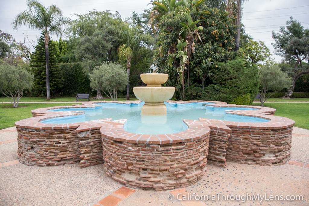 Mission San Fernando Rey de España in Los Angeles County | Mark's Trackside