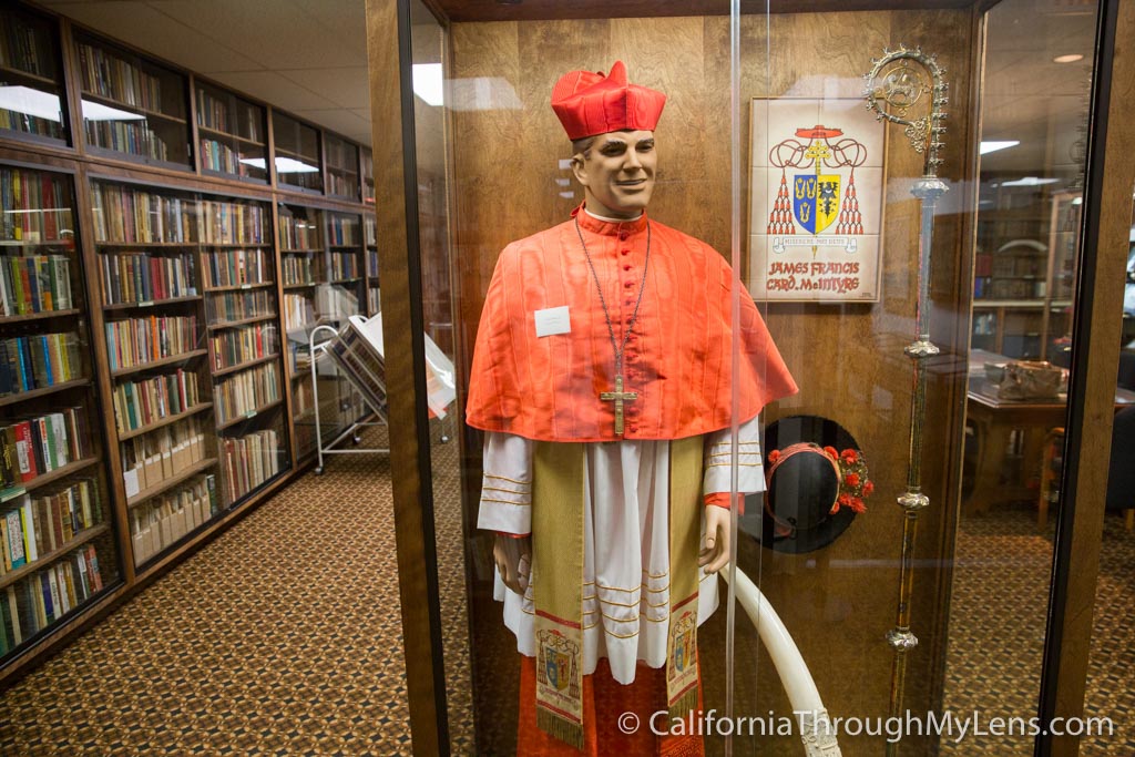 Mission San Fernando Rey de España in Los Angeles County | Mark's Trackside