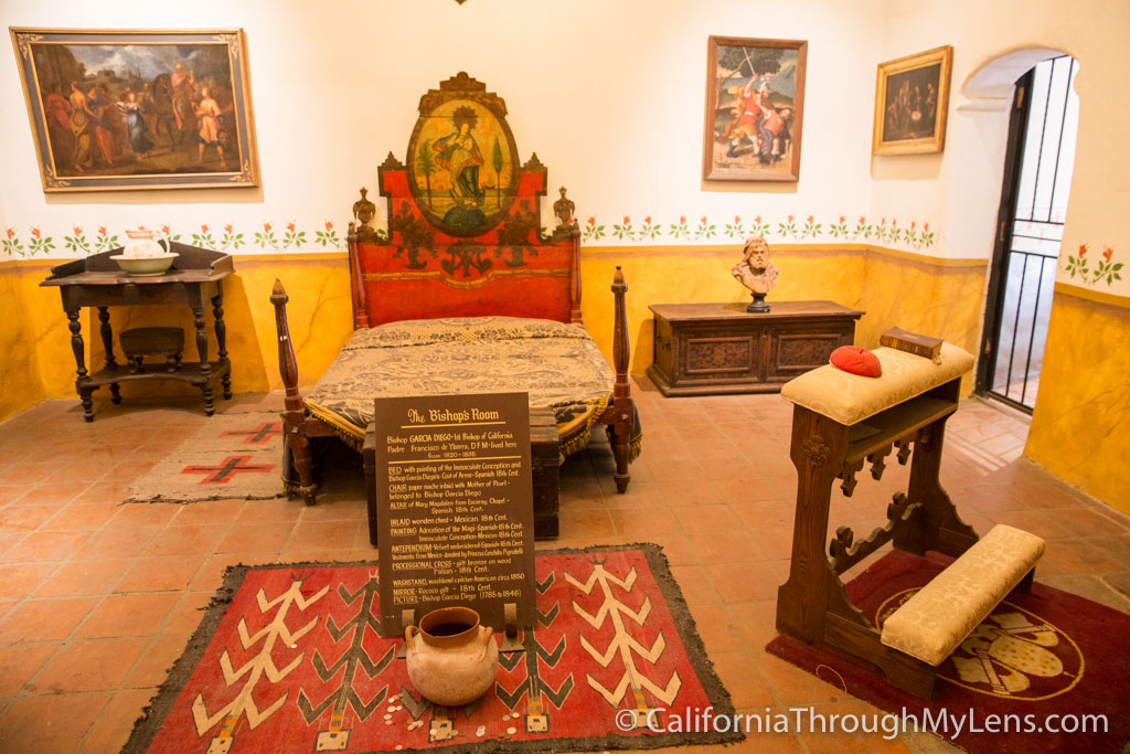 Mission San Fernando Rey de España Los Angeles megyében | Mark's Trackside