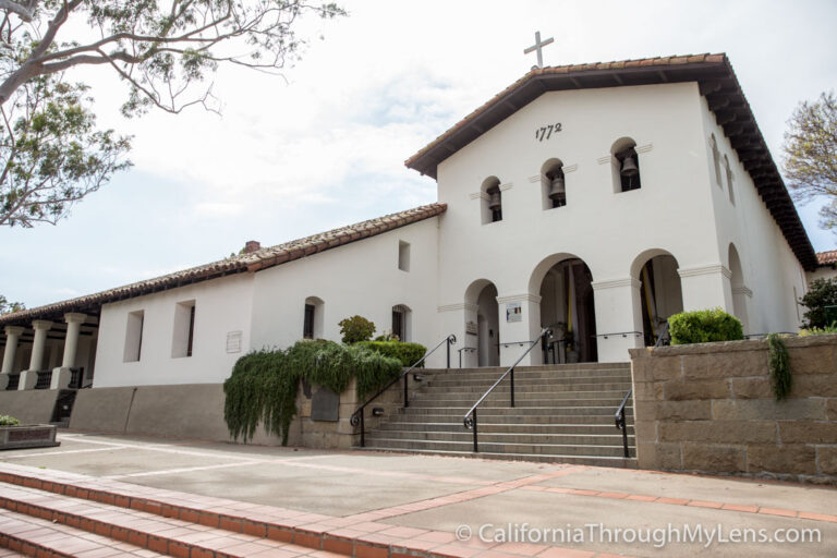 Mission San Luis Obispo de Tolosa: The Fifth California Mission