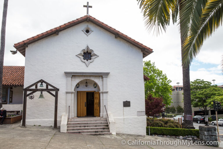 Mission San Rafael Arcángel: California’s 20th Mission