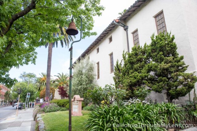 Mission San Rafael Arc Ngel California S Th Mission California Through My Lens