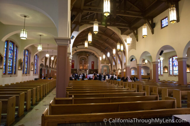 Mission San Rafael Arcángel California s th Mission California Through My Lens