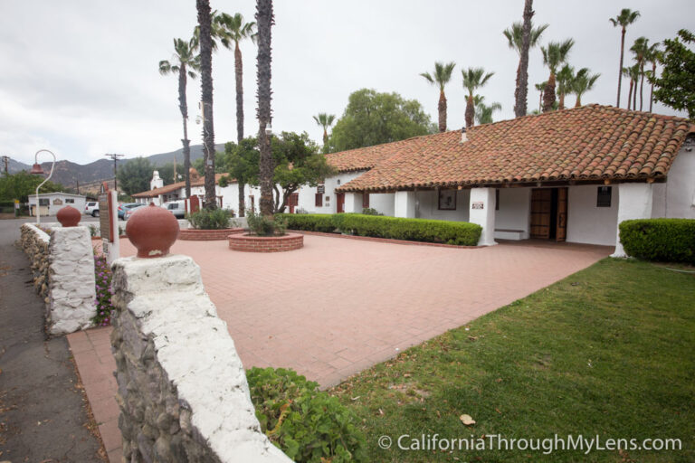 Mission San Antonio de Pala Asistencia California Through My Lens