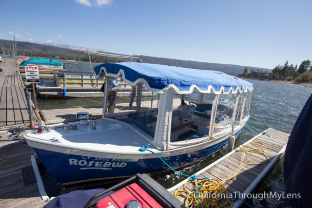 Boat & Water Rentals in Big Bear Lake