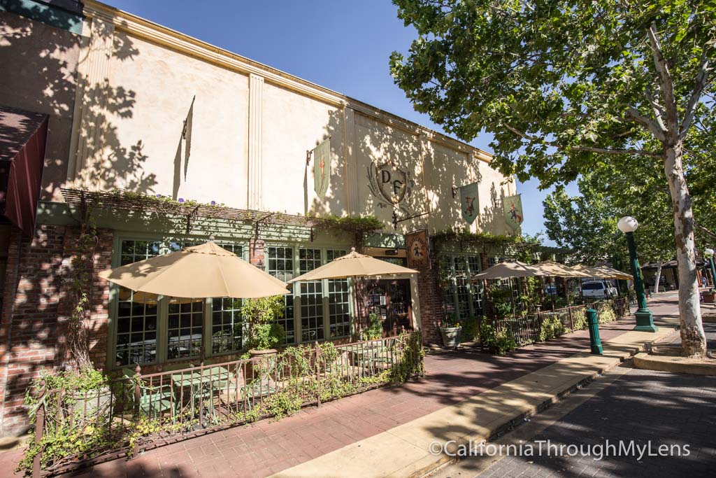 The Dancing Fox Lodi's Best Brunch Spot California Through My Lens