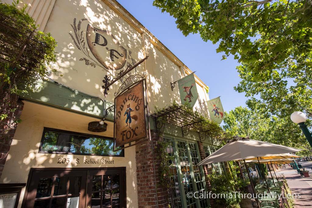 The Dancing Fox Lodi's Best Brunch Spot California Through My Lens