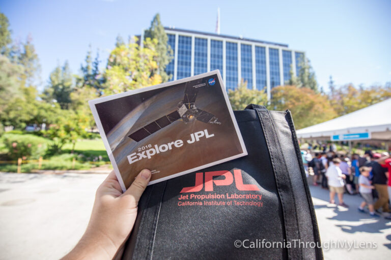 JPL Open House: Exploring Jet Propulsion Laboratory in Pasadena