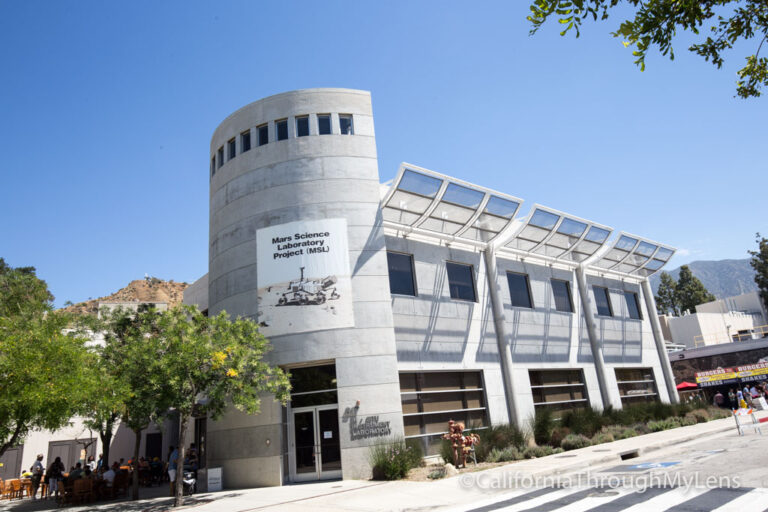 JPL Open House Exploring Jet Propulsion Laboratory in Pasadena