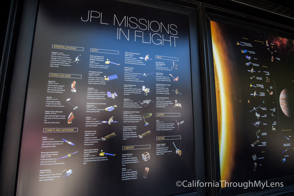 JPL Open House Exploring Jet Propulsion Laboratory in Pasadena