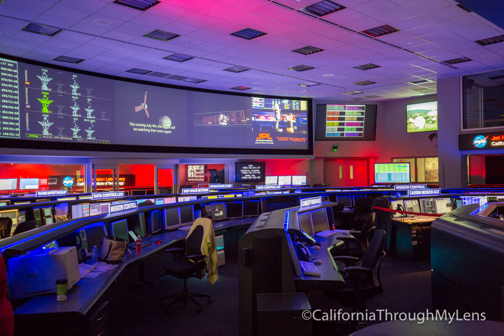 JPL Open House Exploring Jet Propulsion Laboratory in Pasadena